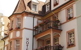 Freiburg Hotel Barbara